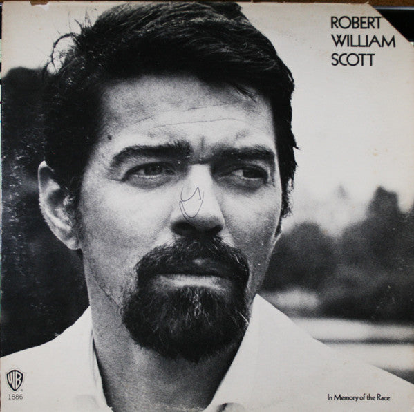 Bobby Scott : Robert William Scott (LP, Album, Pit)