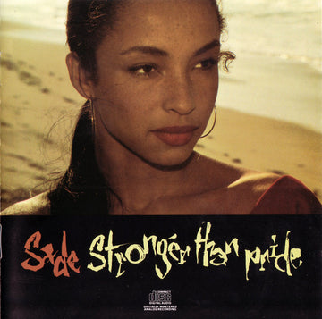 Sade : Stronger Than Pride (CD, Album, RE)