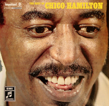 Chico Hamilton : The Best Of Chico Hamilton (LP, Comp)