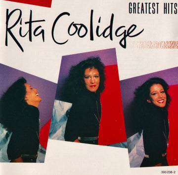 Rita Coolidge : Greatest Hits (CD, Comp)