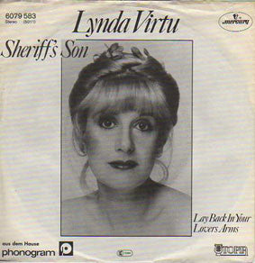 Lynda Virtu : Sherrif's Son (7")