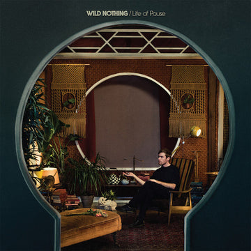 Wild Nothing : Life Of Pause (LP, Ltd, Sil)