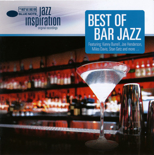 Various : Best Of Bar Jazz (CD, Comp)