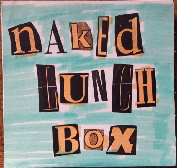 Naked Lunch Box : Happytown (7", Single)