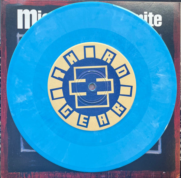 Mice Termite : One Bullet Don't Miss / Mother Confusion (7", Single, Blu)