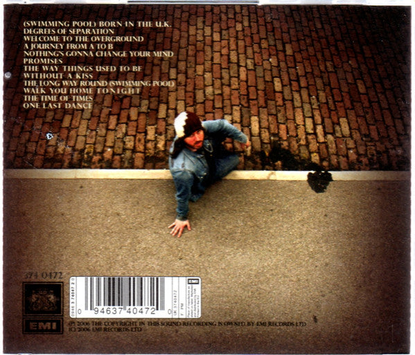 Badly Drawn Boy : Born In The U.K. (CD, Album)