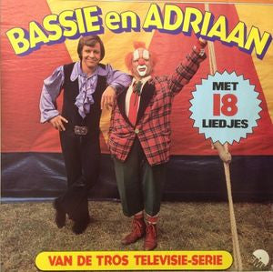 Bassie & Adriaan : Bassie En Adriaan (LP, Album)