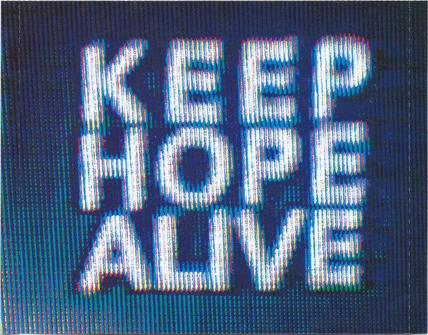 The Dinky Toys : Keep Hope Alive (CD, Album)