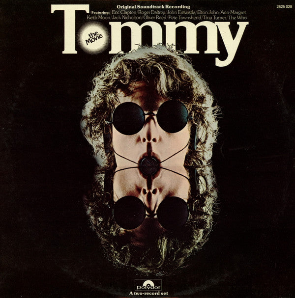 Various : Tommy (Original Soundtrack Recording) (2xLP, Album)