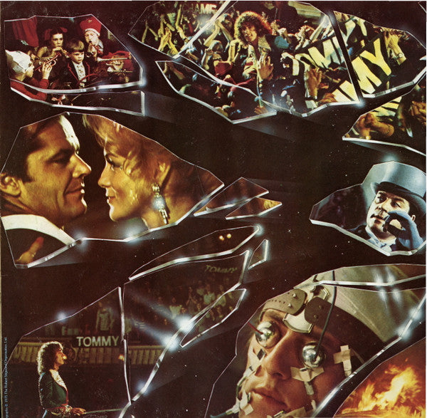 Various : Tommy (Original Soundtrack Recording) (2xLP, Album)