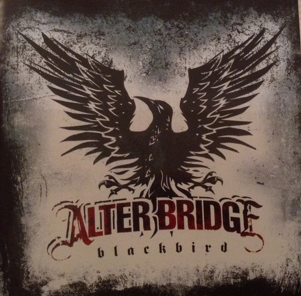 Alter Bridge : Blackbird (CD, Album, RP)