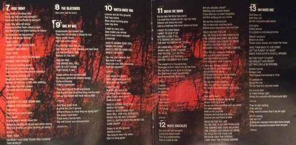 Alter Bridge : Blackbird (CD, Album, RP)