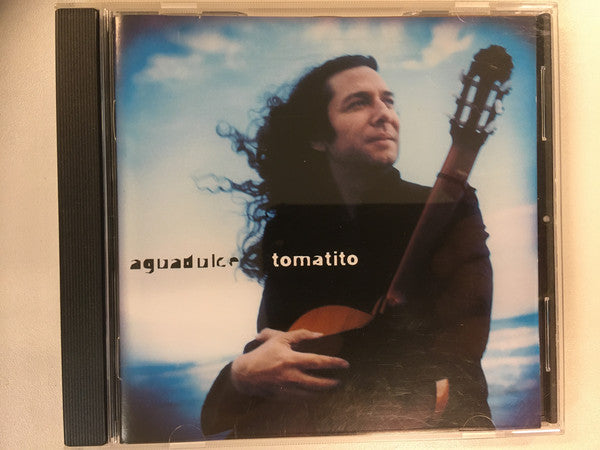 Tomatito : Aguadulce (CD, Album)