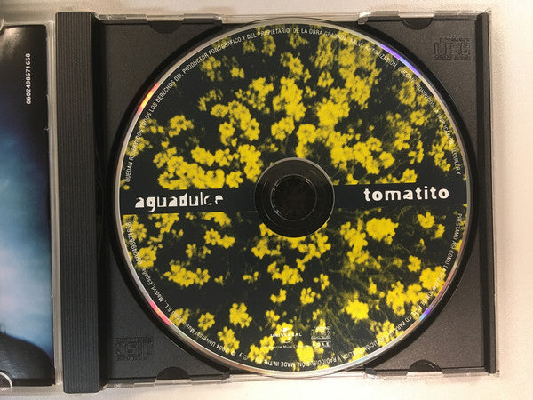 Tomatito : Aguadulce (CD, Album)