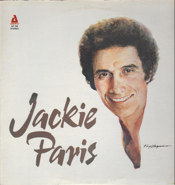 Jackie Paris : Jackie Paris (LP)