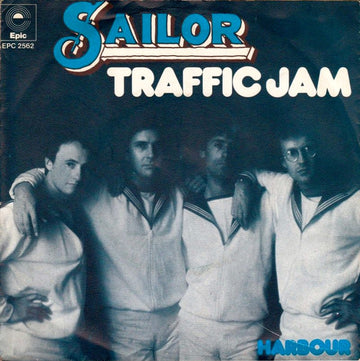 Sailor : Traffic Jam (7", Single)