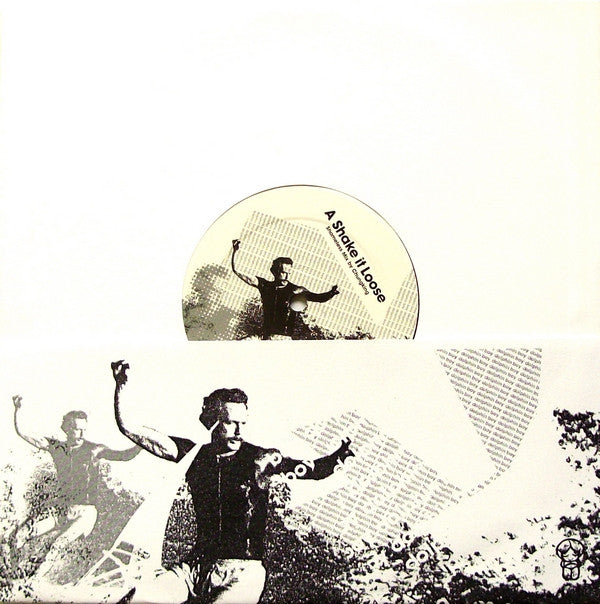 Dolphin Boy : Shake It Loose (10", Ltd, Num)