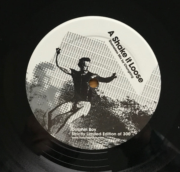 Dolphin Boy : Shake It Loose (10", Ltd, Num)