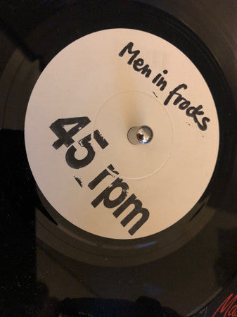 Men In Frocks : Untitled (7")