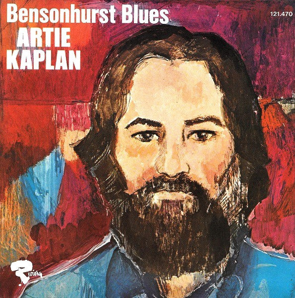 Artie Kaplan : Bensonhurst Blues (7", Single)