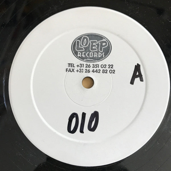 Armania : Turn Me On (12", Promo)