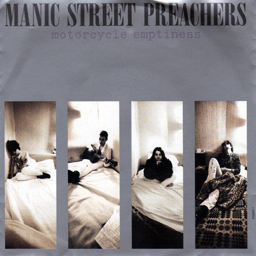 Manic Street Preachers : Motorcycle Emptiness (7", Single)