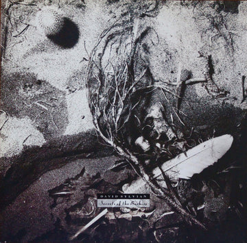 David Sylvian : Secrets Of The Beehive (LP, Album, Glo)