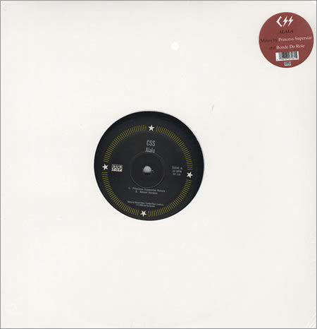 CSS : Alala (12")