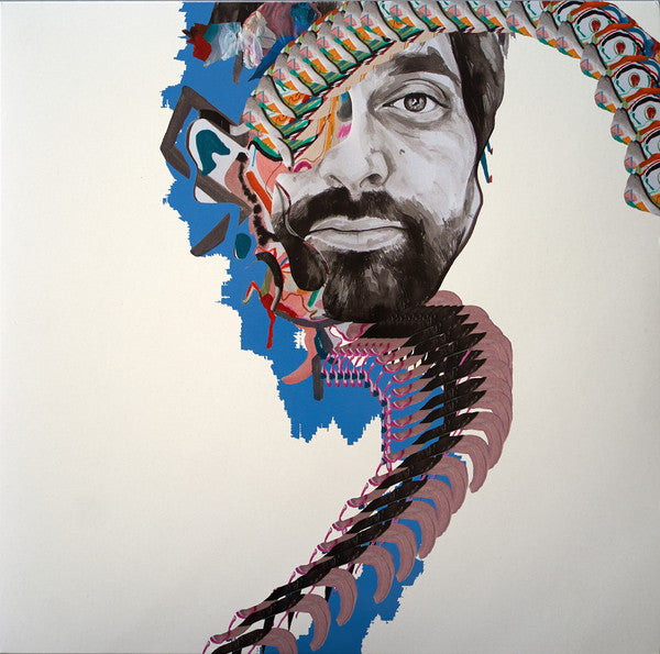 Animal Collective : Painting With (LP, Album, Dlx, Ltd, Geo)