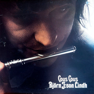 Björn J:Son Lindh : Cous Cous (LP, Album, Gat)