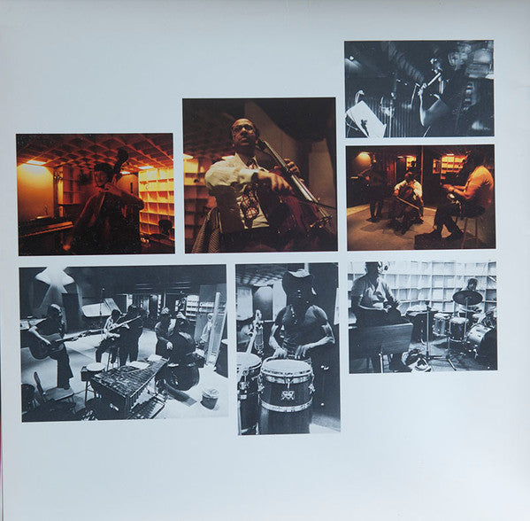 Björn J:Son Lindh : Cous Cous (LP, Album, Gat)