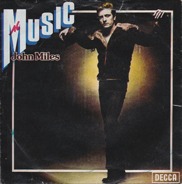 John Miles : Music / Putting My New Song Together (7", Single)