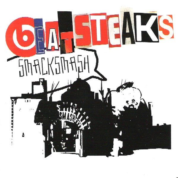 Beatsteaks : Smack Smash (CD, Album, Copy Prot.)