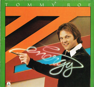 Tommy Roe : Energy (LP, Album)