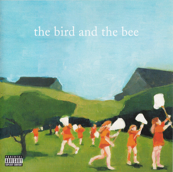 The Bird And The Bee : The Bird And The Bee (CD, Album)