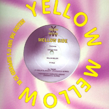 Groove Food : Touch Me (12", Yel)
