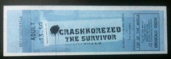 Crashkorezed : The Survivor (12")