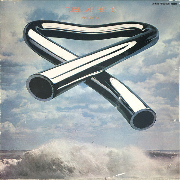 Mike Oldfield : Tubular Bells (LP, Album, RE)