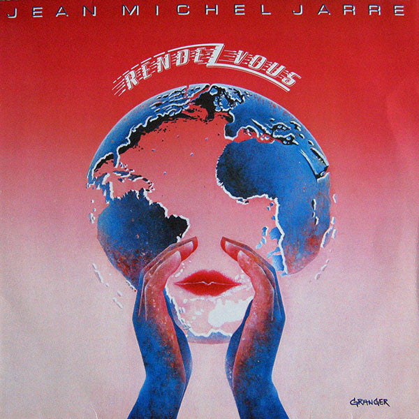 Jean-Michel Jarre : Rendez-Vous (LP, Album)