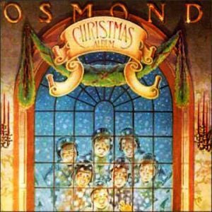 The Osmonds : Christmas Album (LP, Album, Gat)