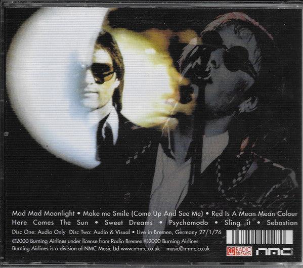 Steve Harley & Cockney Rebel : ...In Pursuit Of Illusion (CD, Album + CD, Enh)