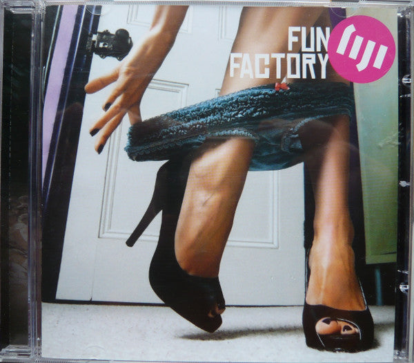 Fiji (3) : Fun Factory (CD, Album)