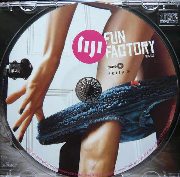Fiji (3) : Fun Factory (CD, Album)