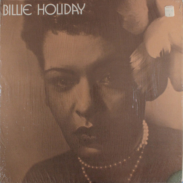 Billie Holiday : 1953-56 Radio & TV  Broadcasts Volume 2 (LP, Album, RE)