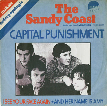 The Sandy Coast* : Capital Punishment (7", Maxi)