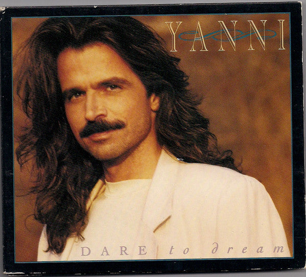 Yanni (2) : Dare To Dream (CD, Album, Dig)