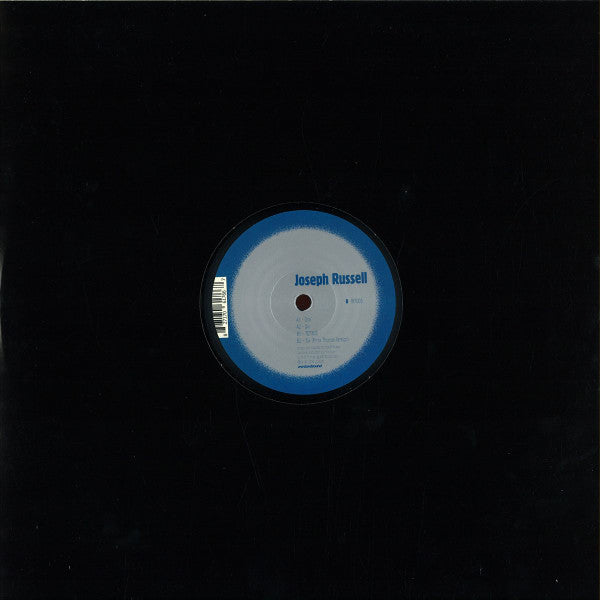 Joseph Russell : One (12", EP)