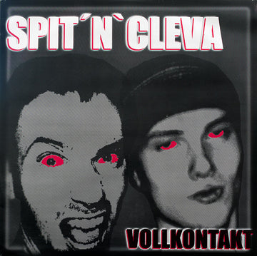 Spit 'N' Cleva : Vollkontakt (12")