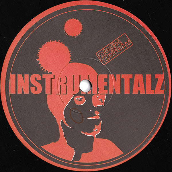 Spit 'N' Cleva : Vollkontakt (12")