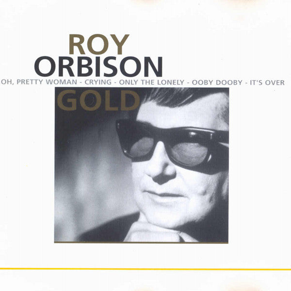 Roy Orbison : Roy Orbison Gold (CD, Comp)